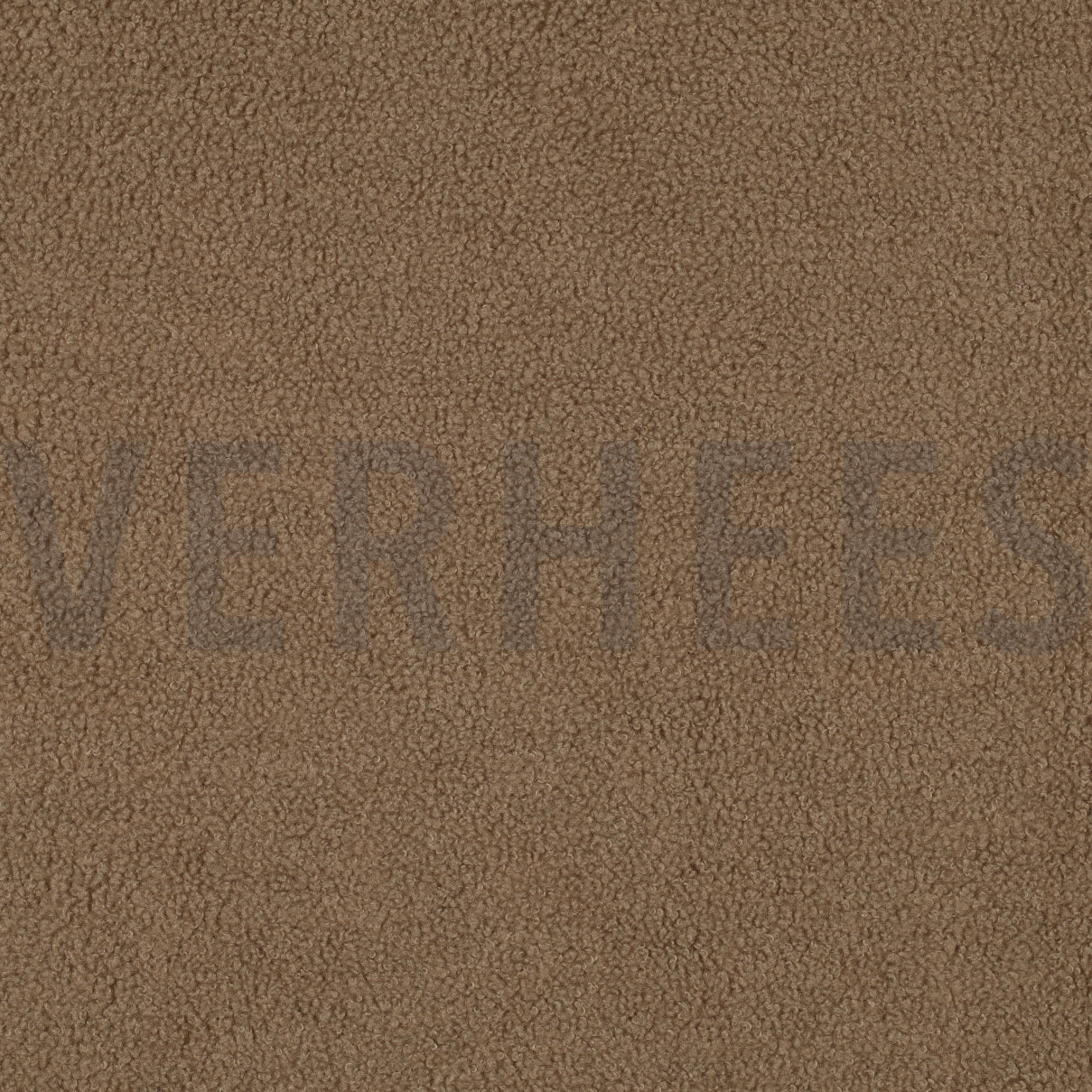 Teddy Fleece double sided- sand