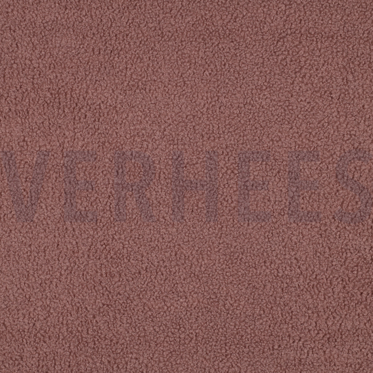Teddy Fleece double sided- blush