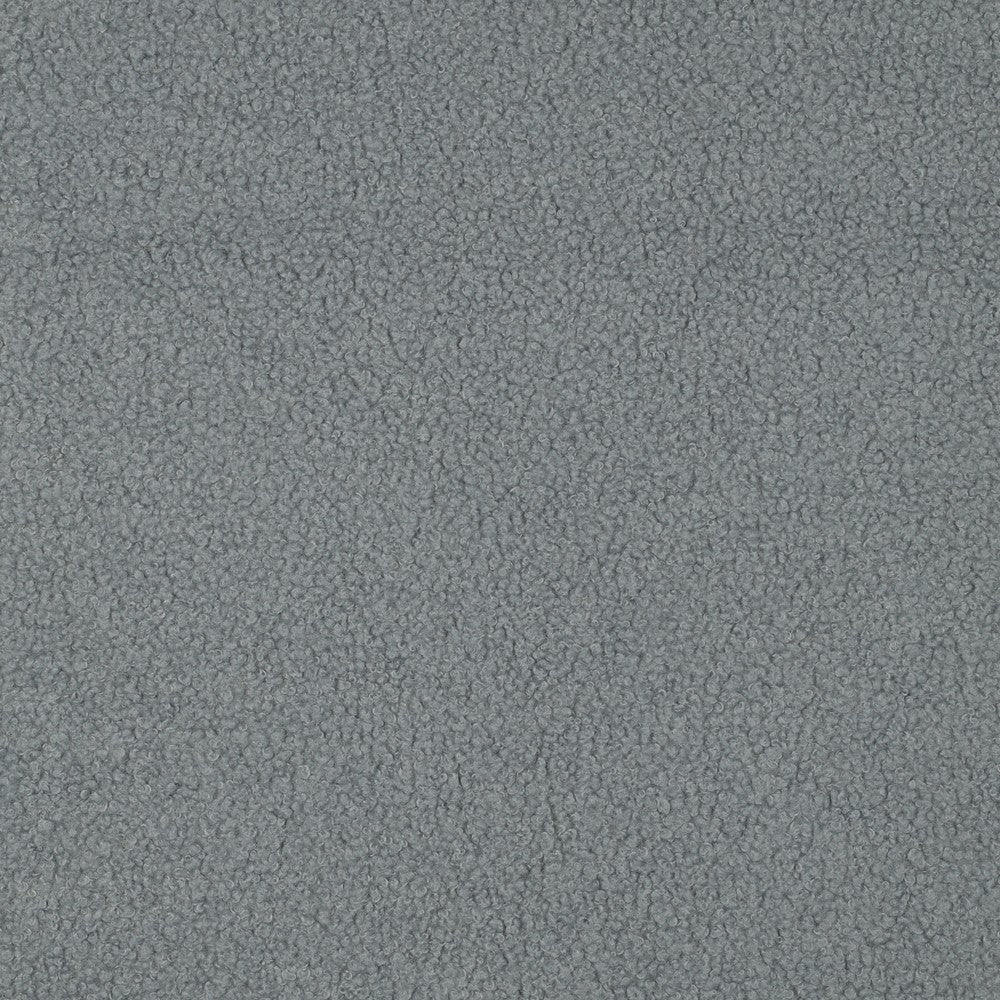 Teddy Fleece double sided-Helltürkis