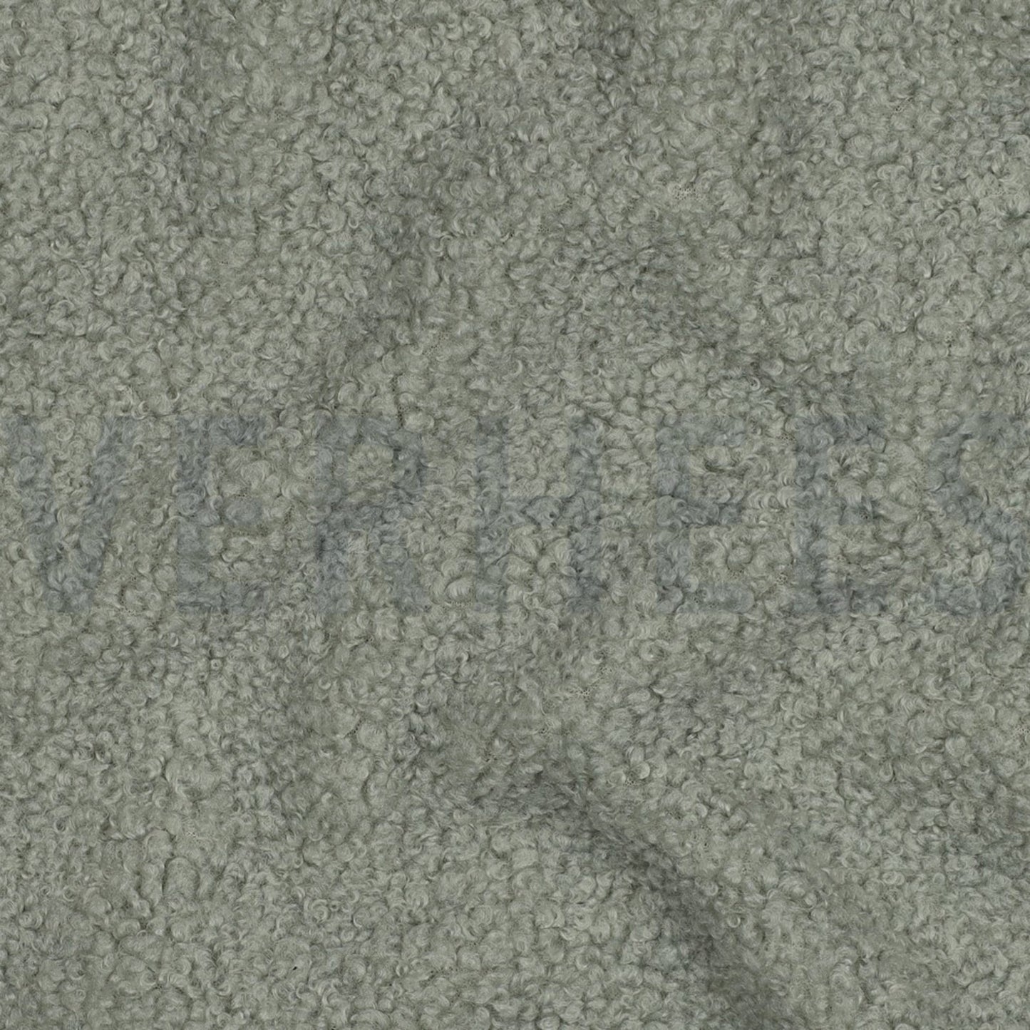 Teddy Fleece double sided-old green