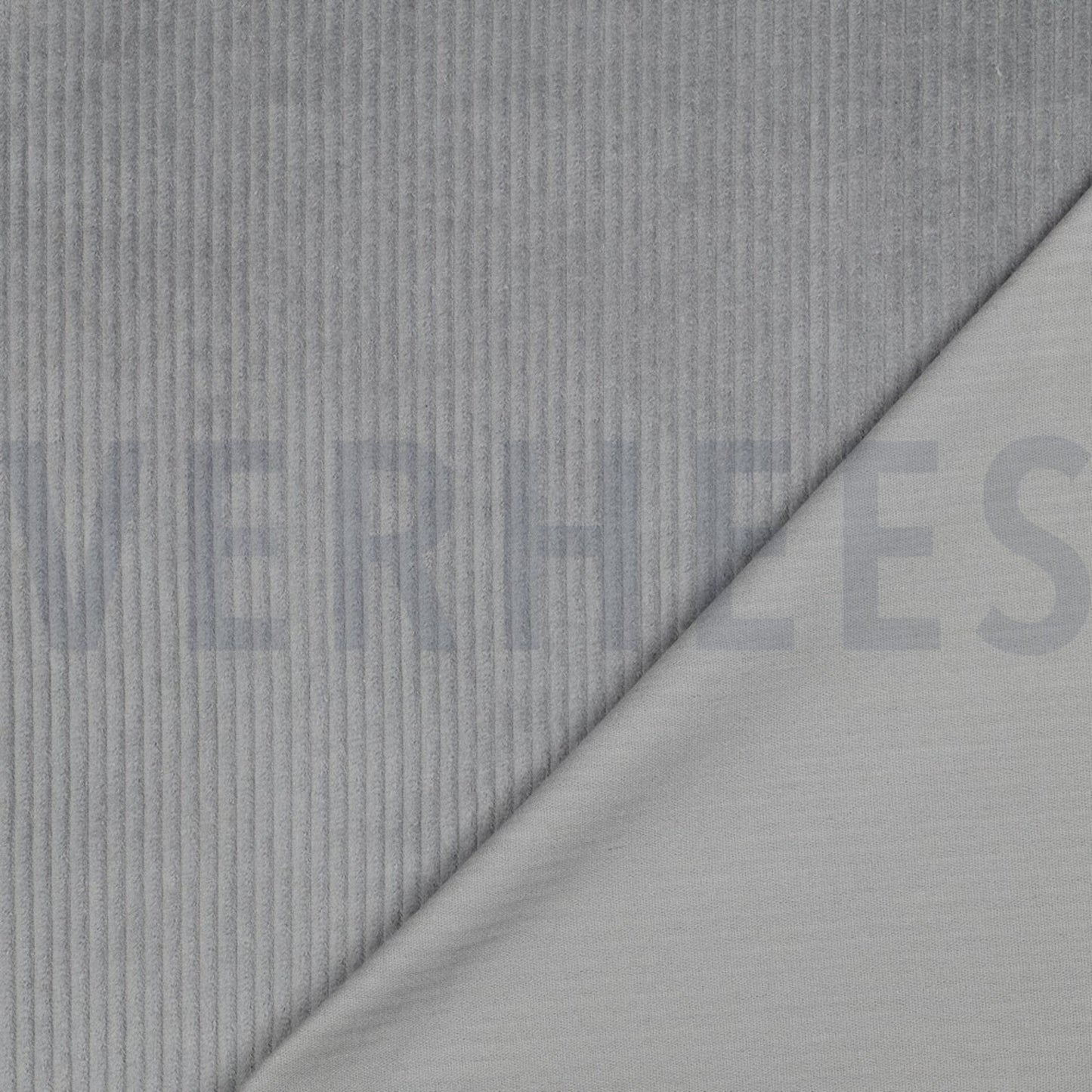 Washed Cord - grey