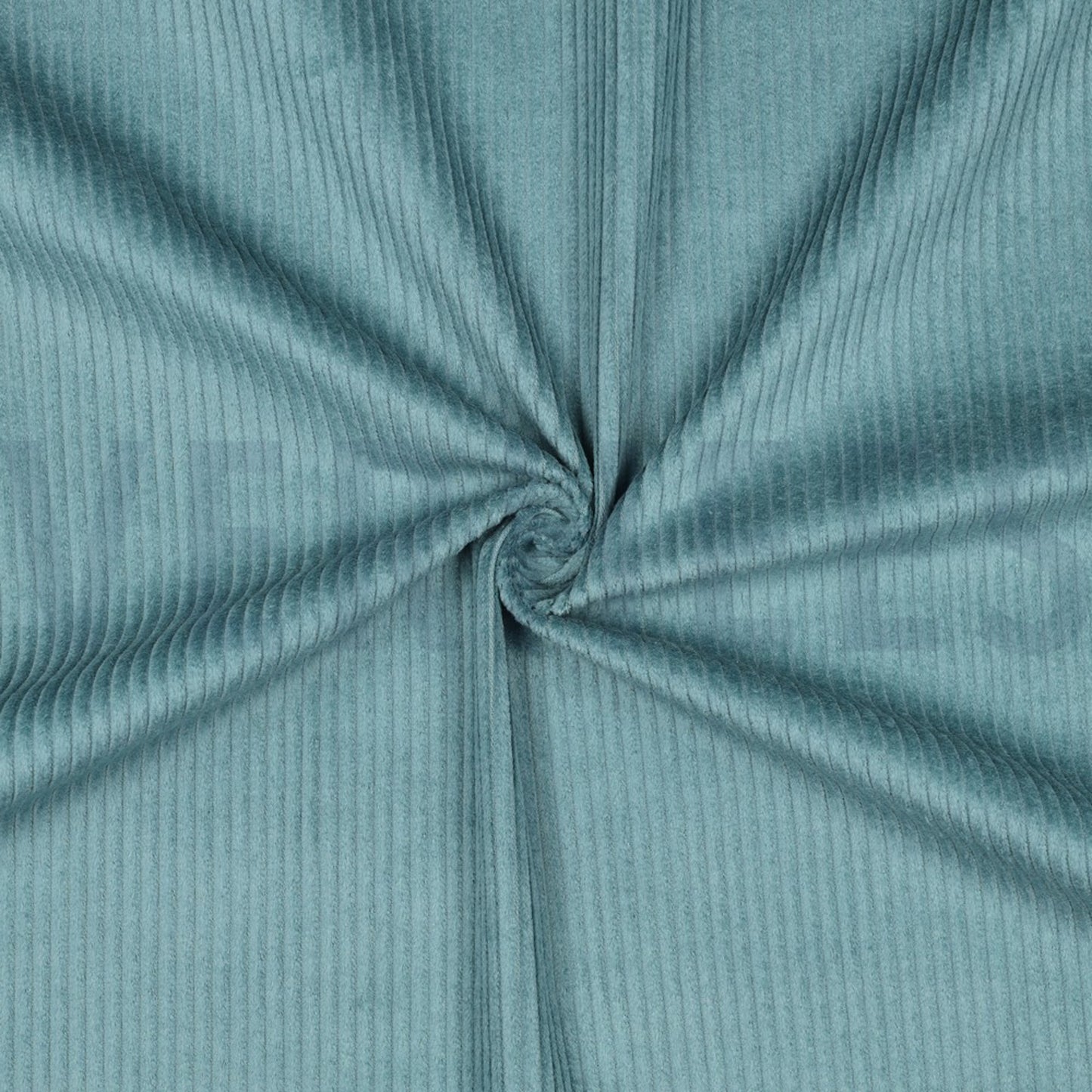Washed Cord - light petrol