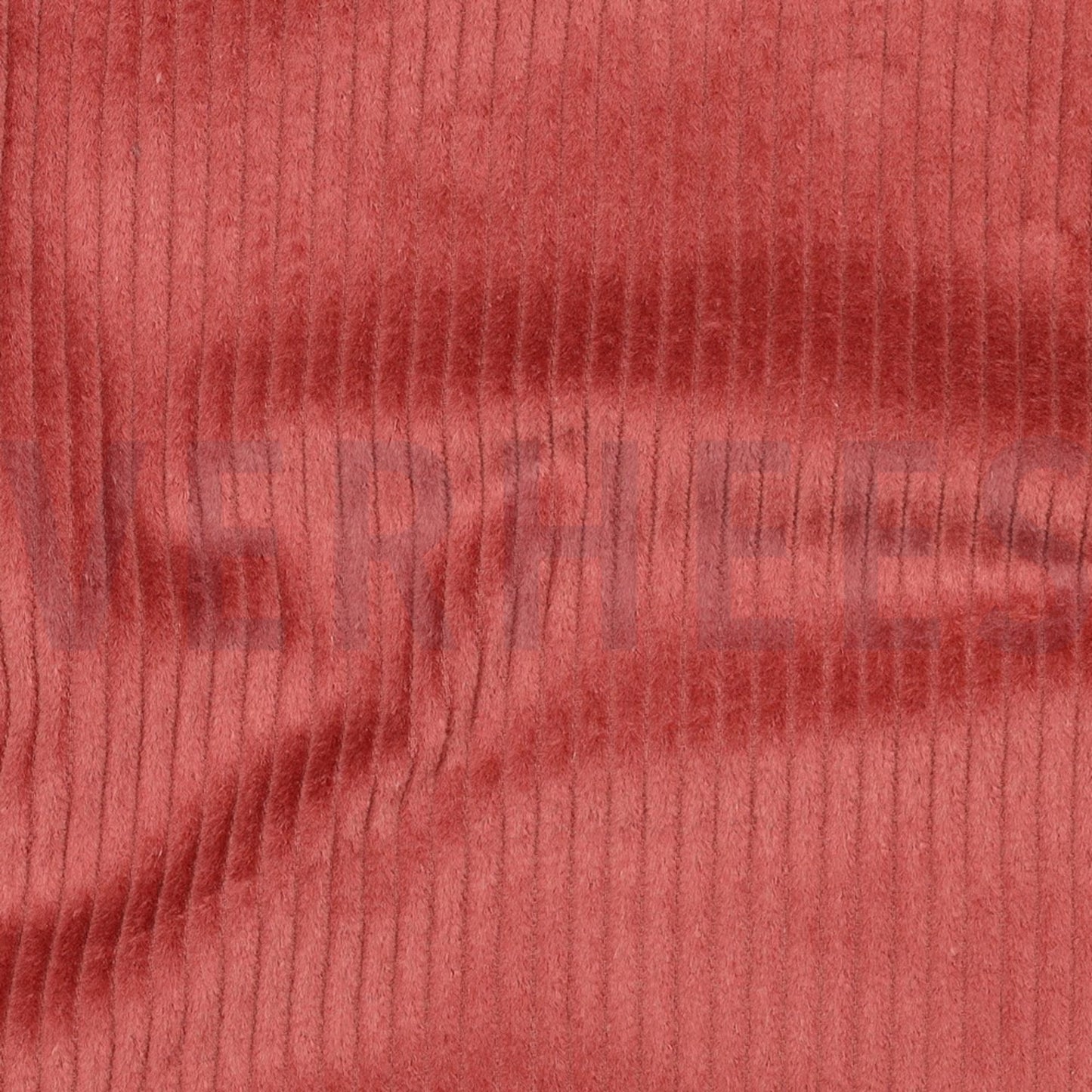 Washed Cord - dark rose