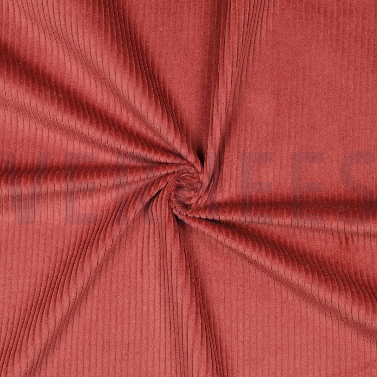 Washed Cord - dark rose