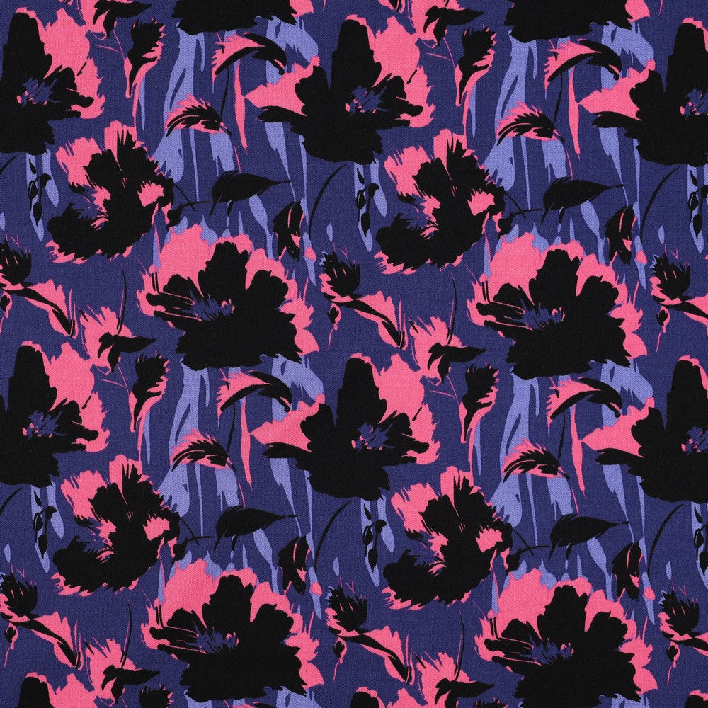 Rosella Stretch "Blumen"