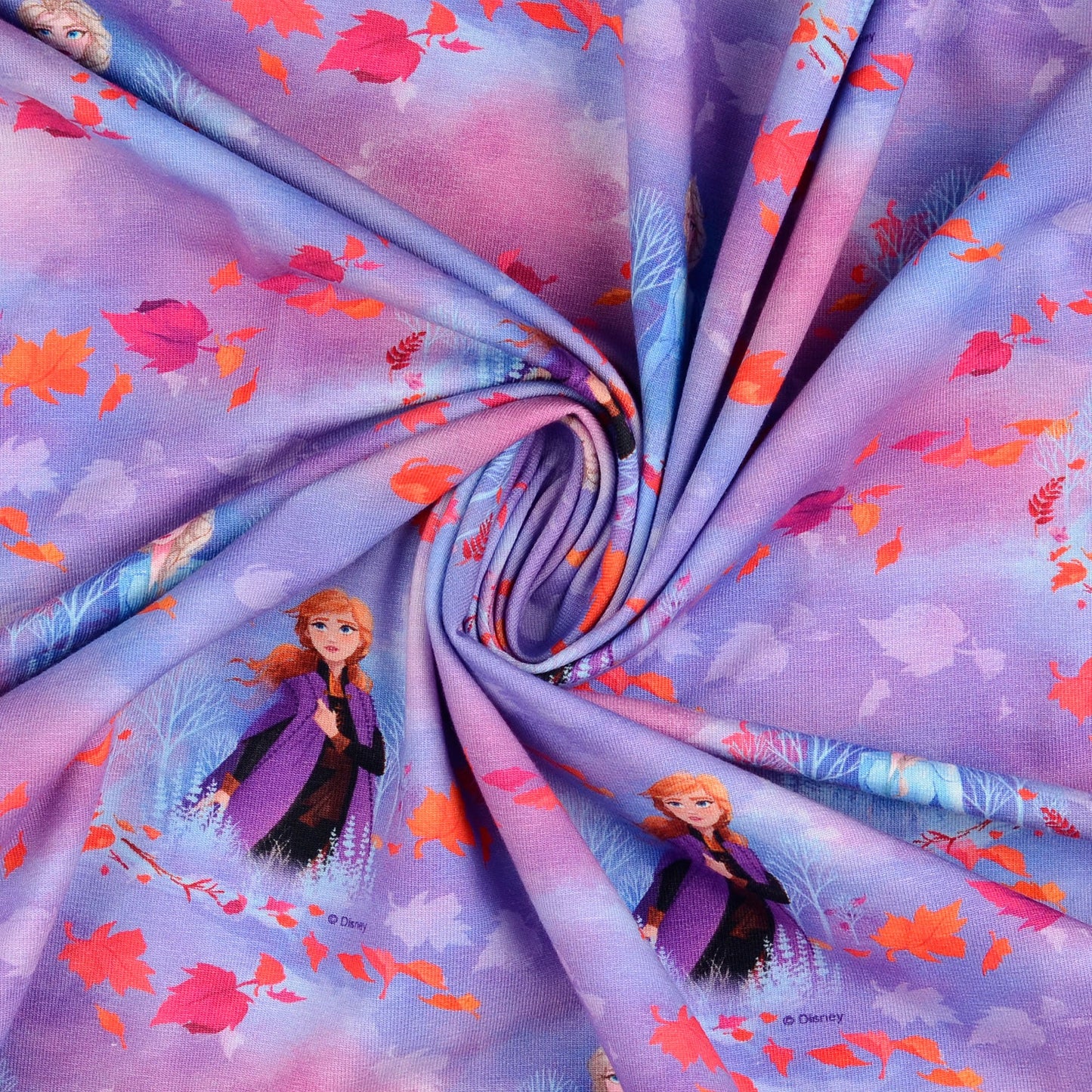 Jersey Druck "Frozen"