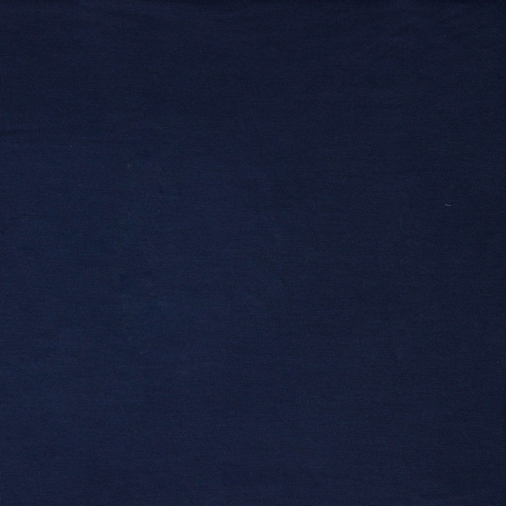 Tencel Modaljersey- Navy