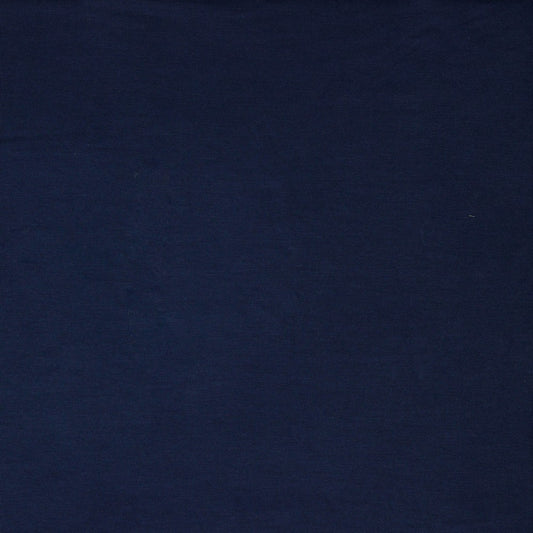 Tencel Modaljersey- Navy