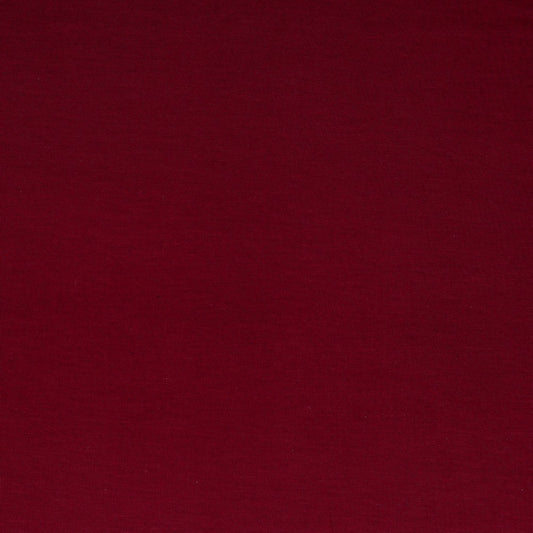 Tencel Modaljersey- Dunkelrot