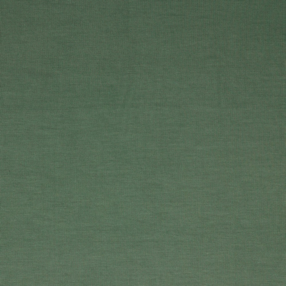 Tencel Modaljersey- Dark Mint