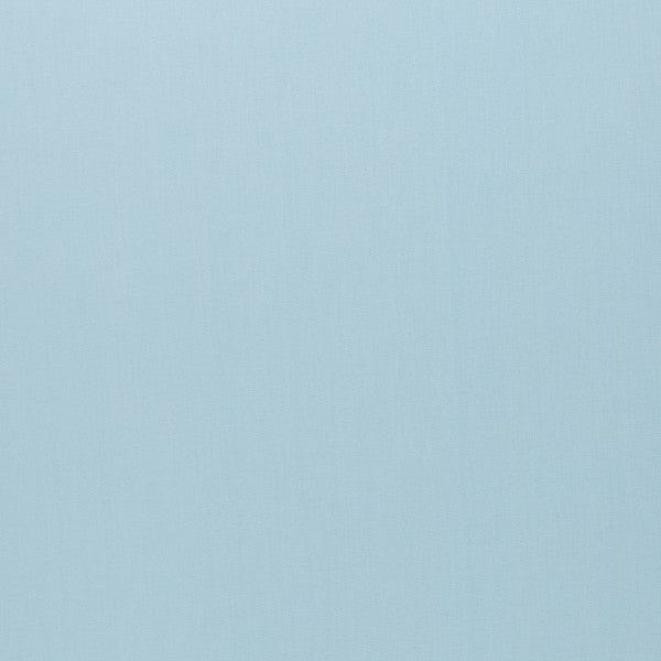 Baumwolle, Webware, "Heide", hellblau
