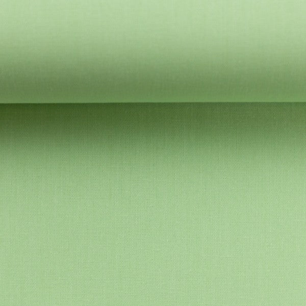 Baumwolle, Webware, "Heide", mint