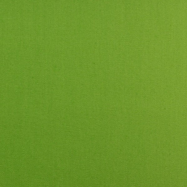 Baumwolle, Webware, "Heide", kiwi