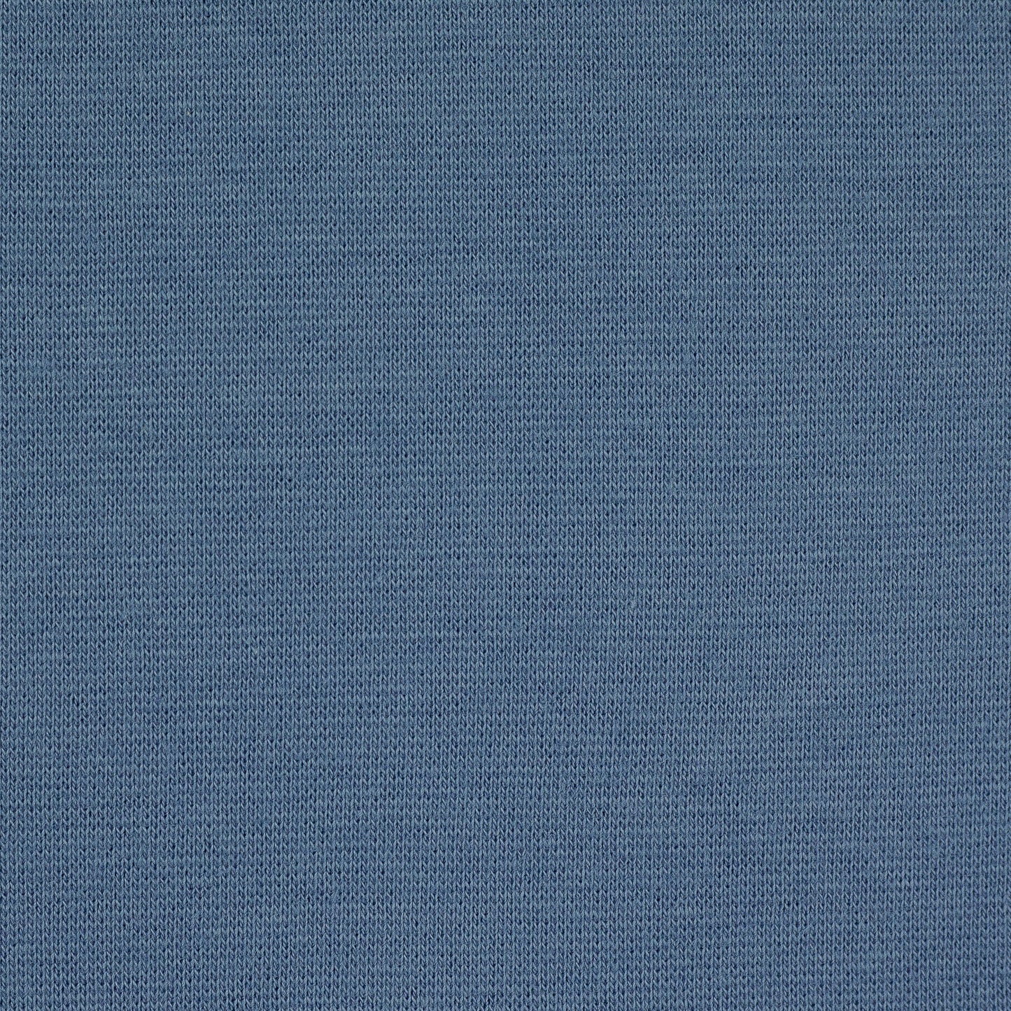 French Terry - Maike- Rauchblau