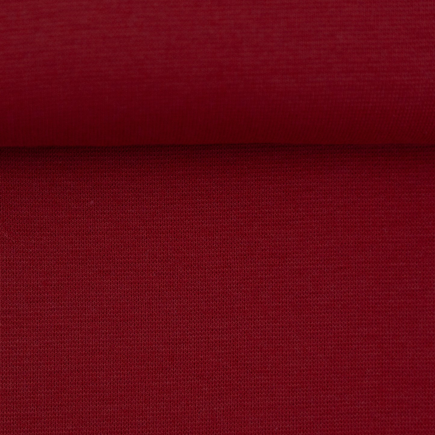 French Terry - Maike- Rot