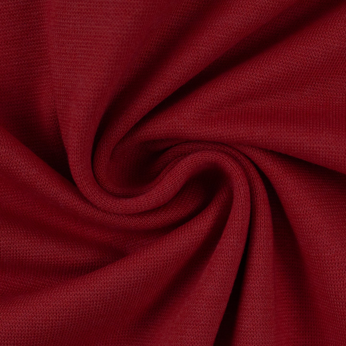 French Terry - Maike- Rot