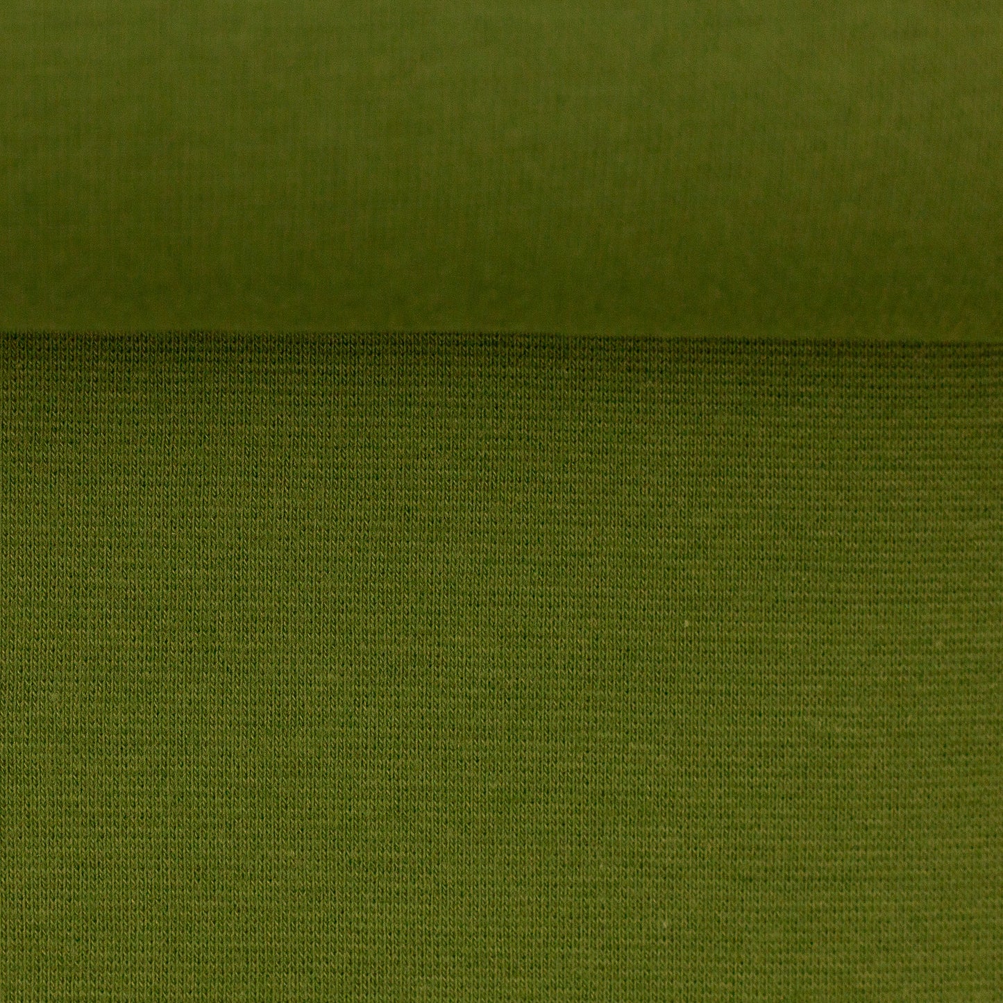 French Terry - Maike- Khaki