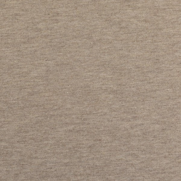Sweat angeraut, Eike- beige meliert
