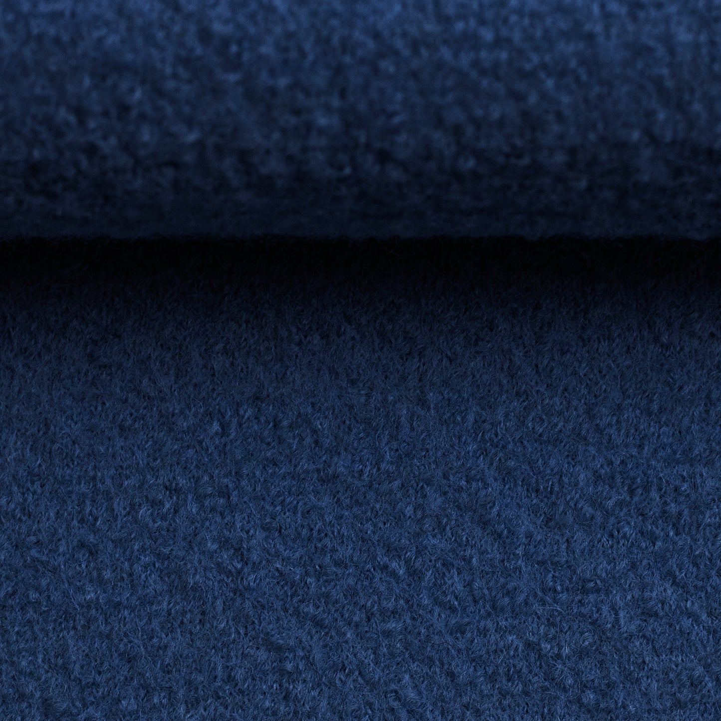 Naomi, gekochte Wolle "blau"