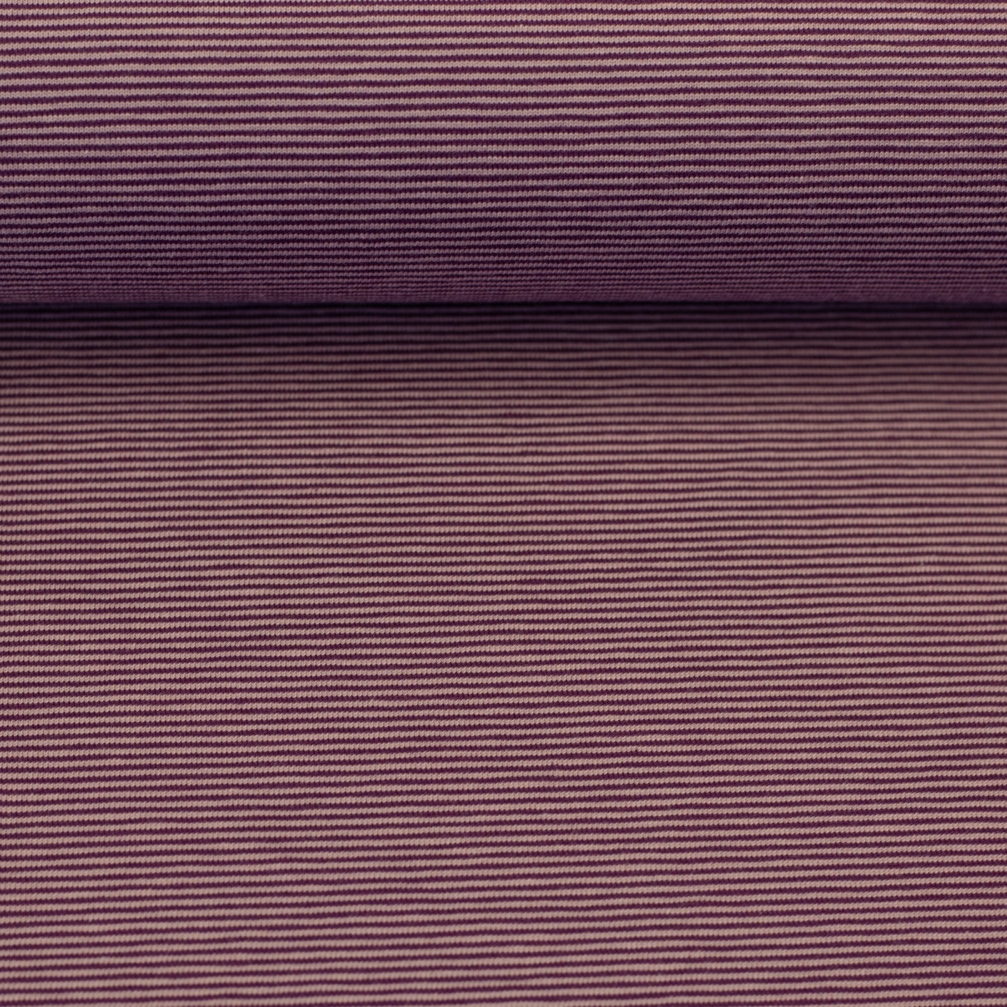 Jersey "Bella" bordeaux/altrosa