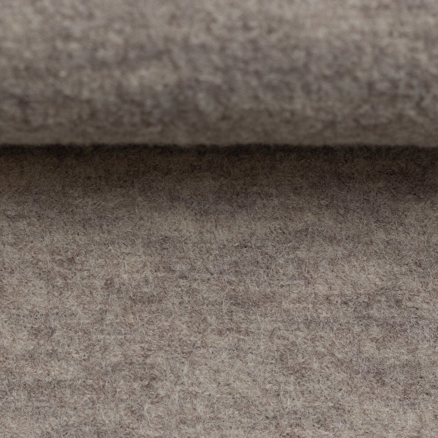 Naomi Melange, gekochte Wolle "beige"