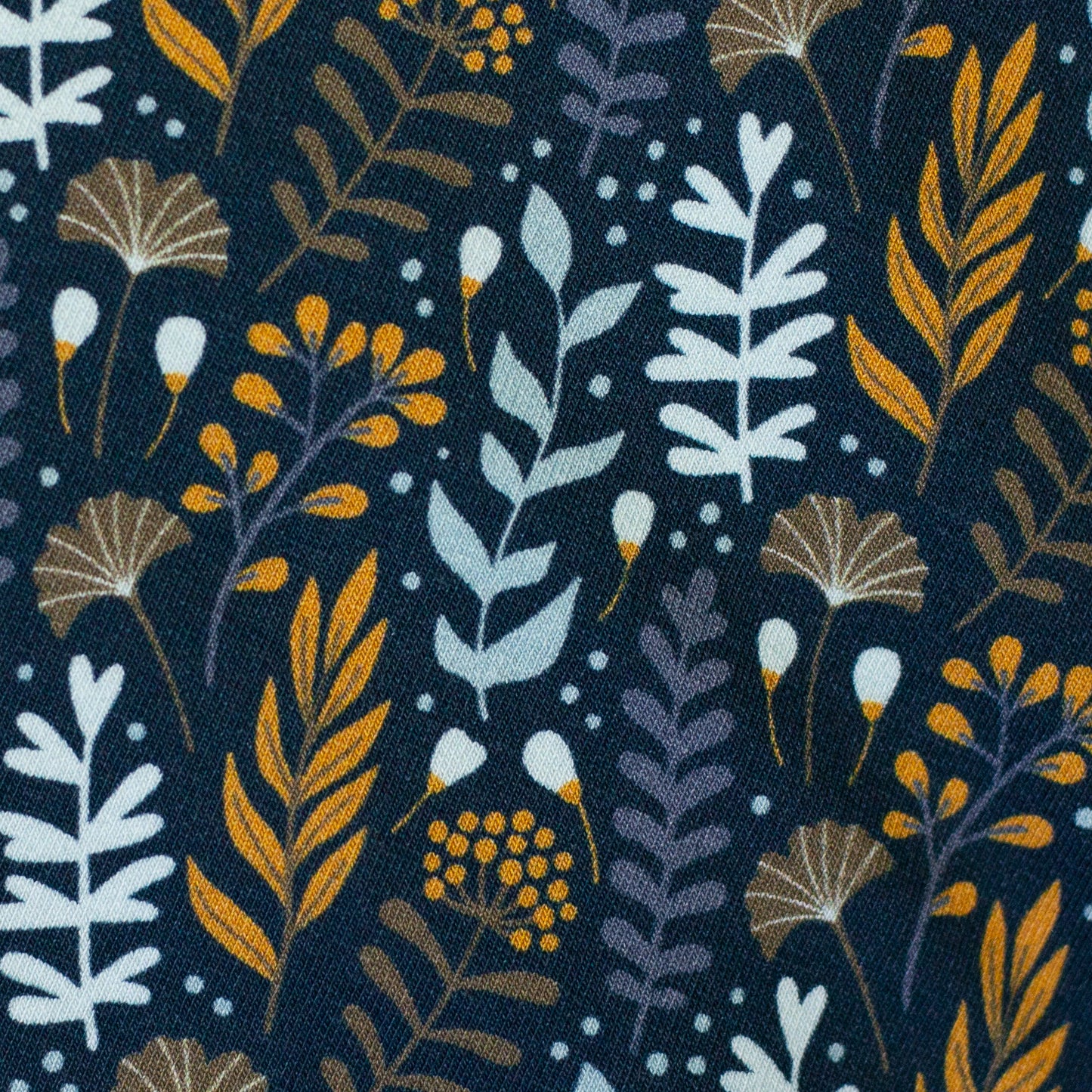 Modal-French Terry Murcia "Petrol"