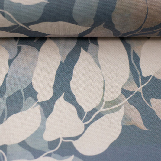 Canvas "große Blätter"