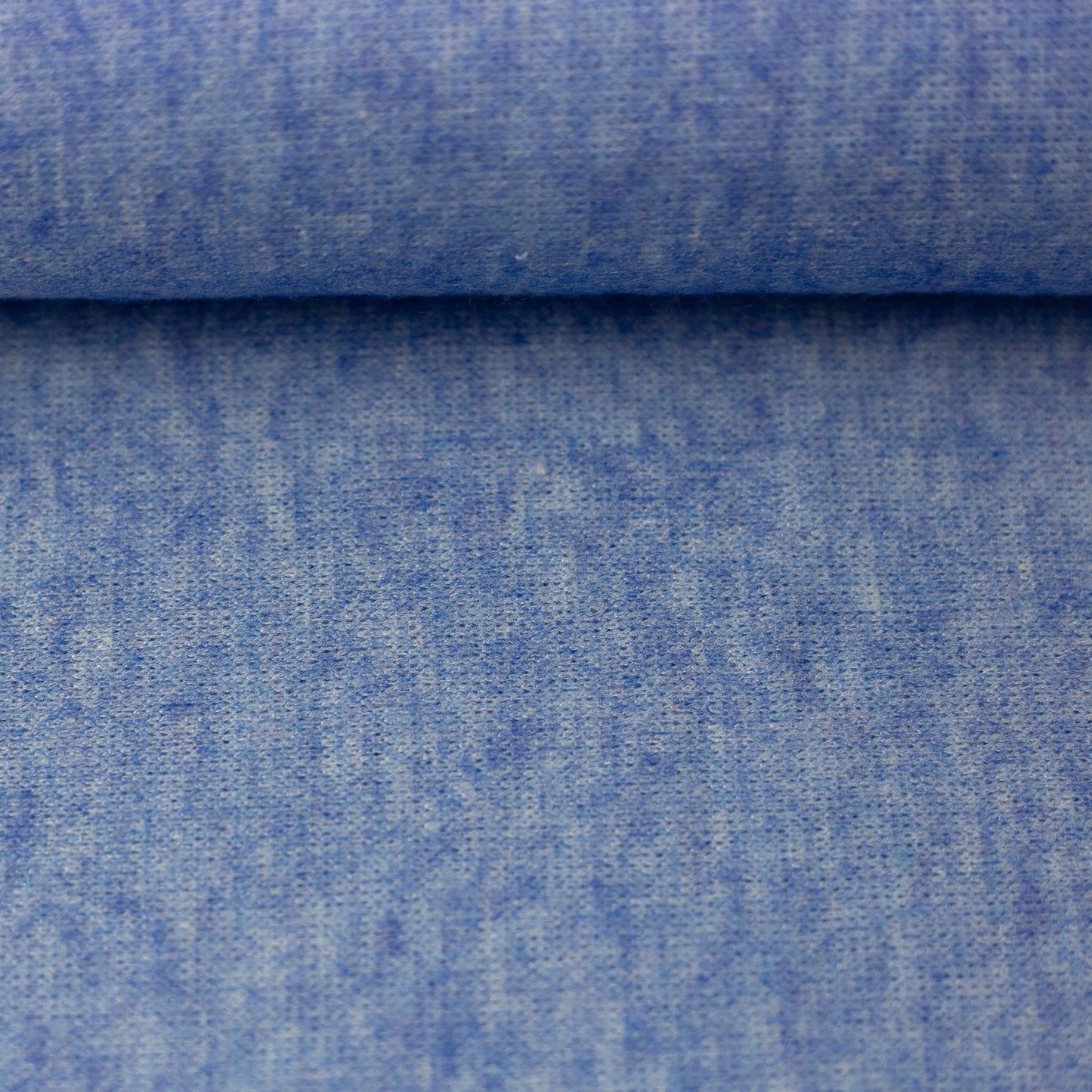 Viskosestrick - "Kai" - Jeansblau
