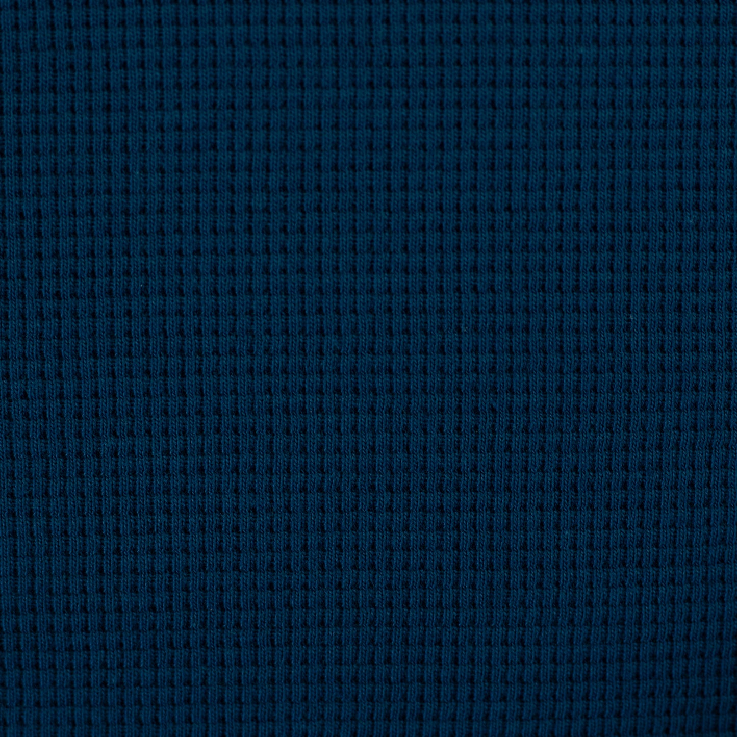 Waffeljersey "Clarissa" blau (col.256)