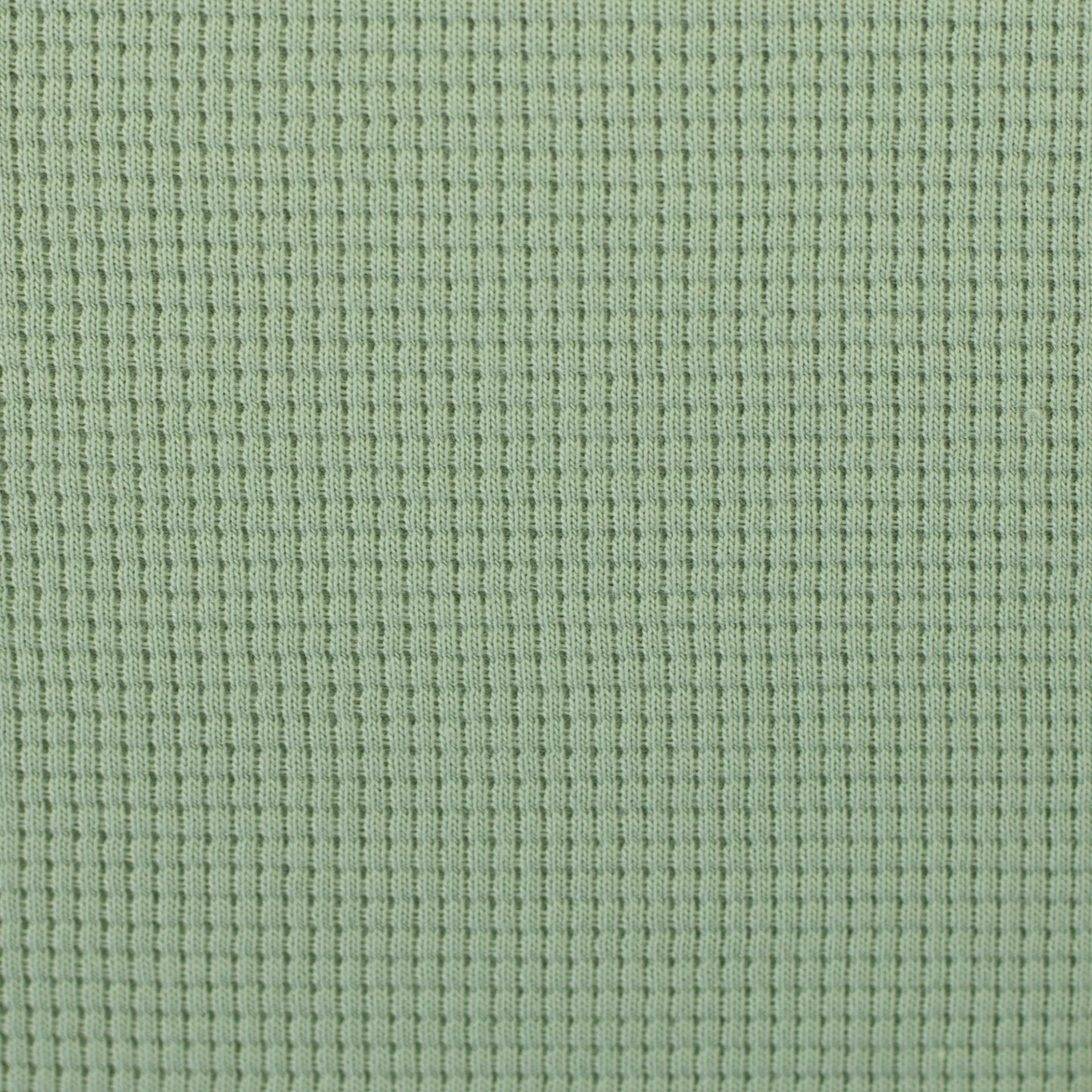 Waffeljersey "Clarissa" mint (col.262)