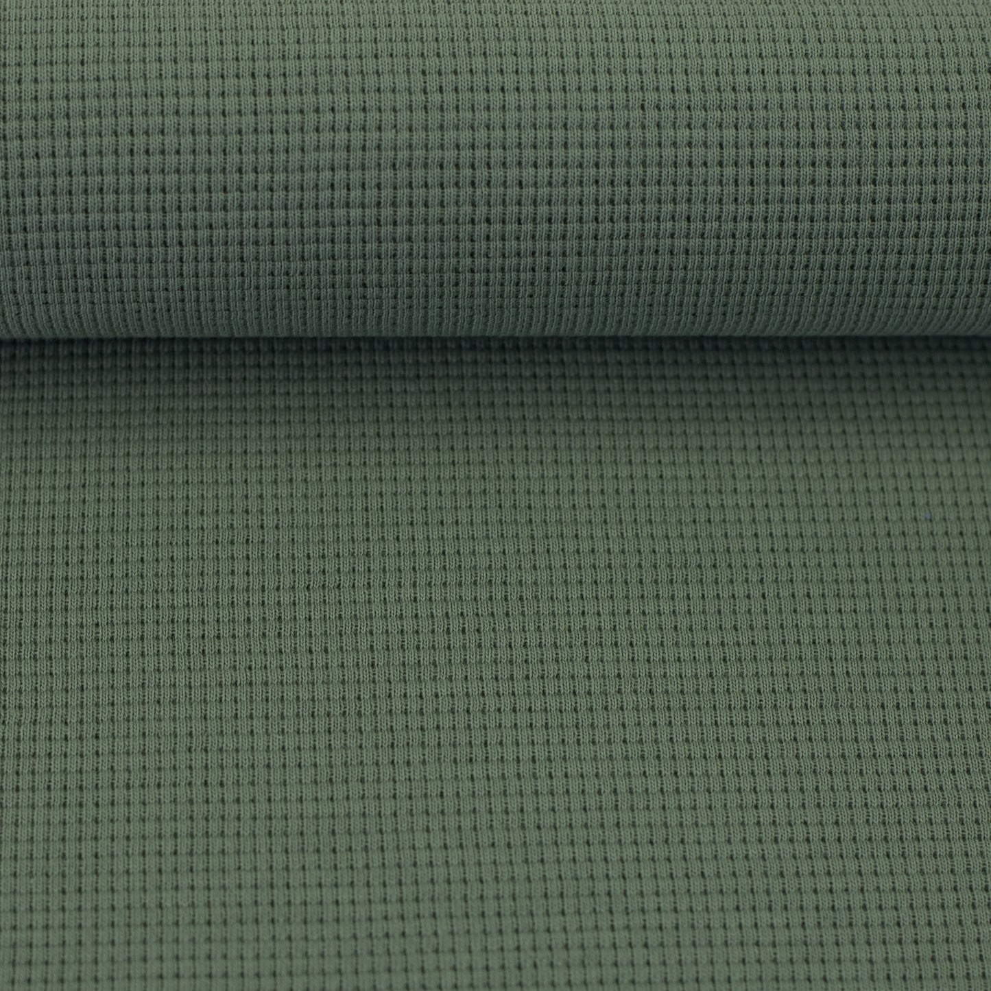 Waffeljersey "Clarissa" altmint (col.265)
