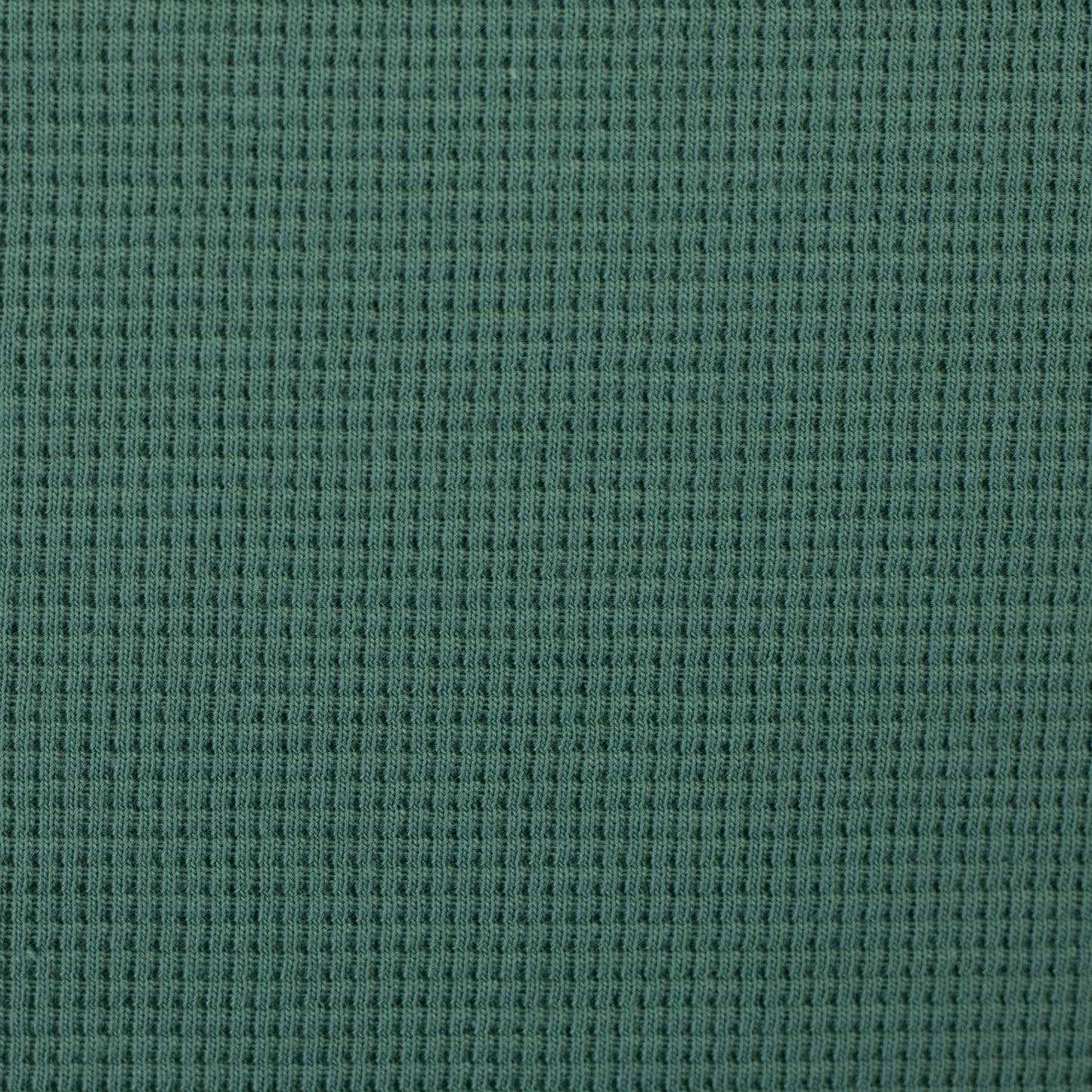 Waffeljersey "Clarissa" Smaragd (col.266)