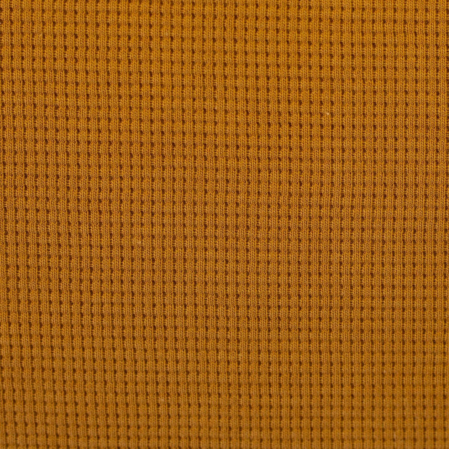 Waffeljersey "Clarissa" Ocker (col. 315)