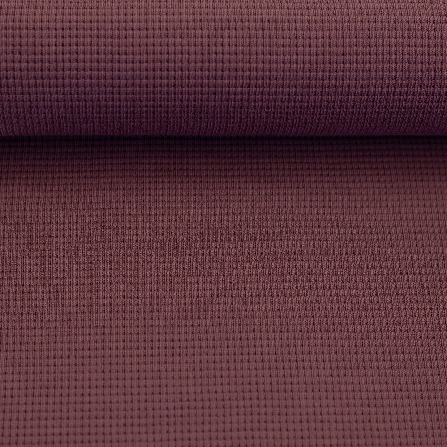 Waffeljersey "Clarissa" Altrosa (col436)