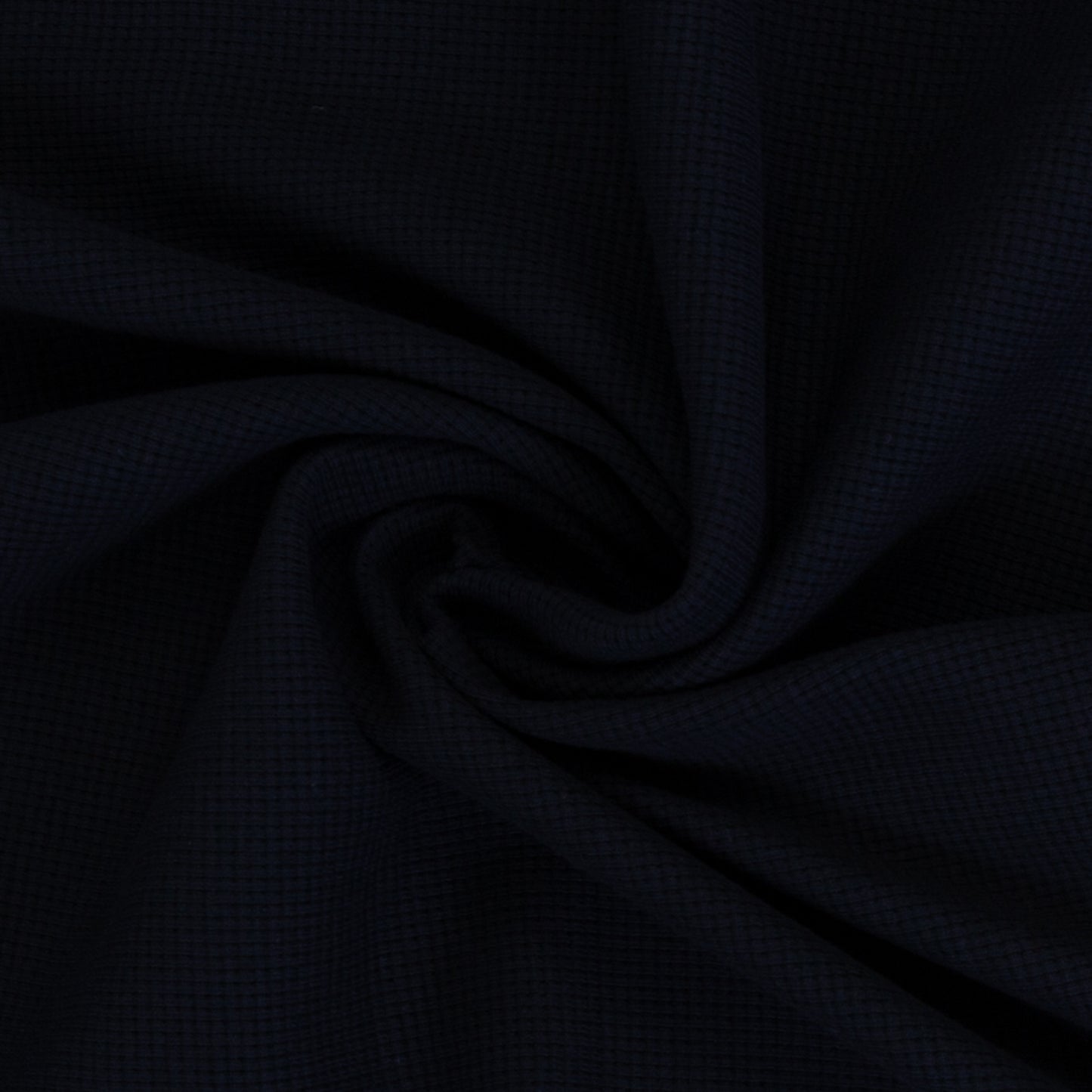 Waffeljersey "Clarissa" Navy (col.597)