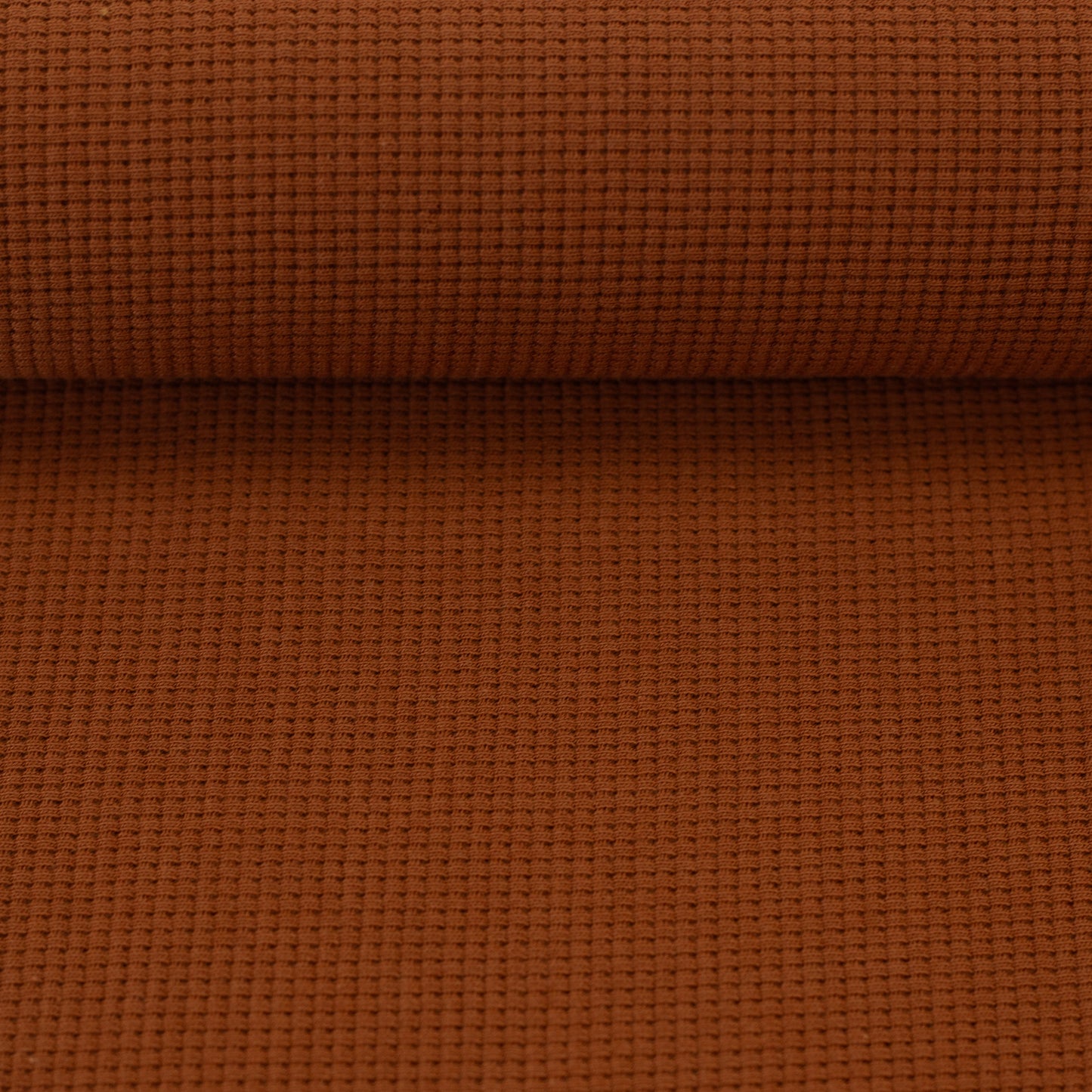 Waffeljersey "Clarissa" kupfer (col.713)