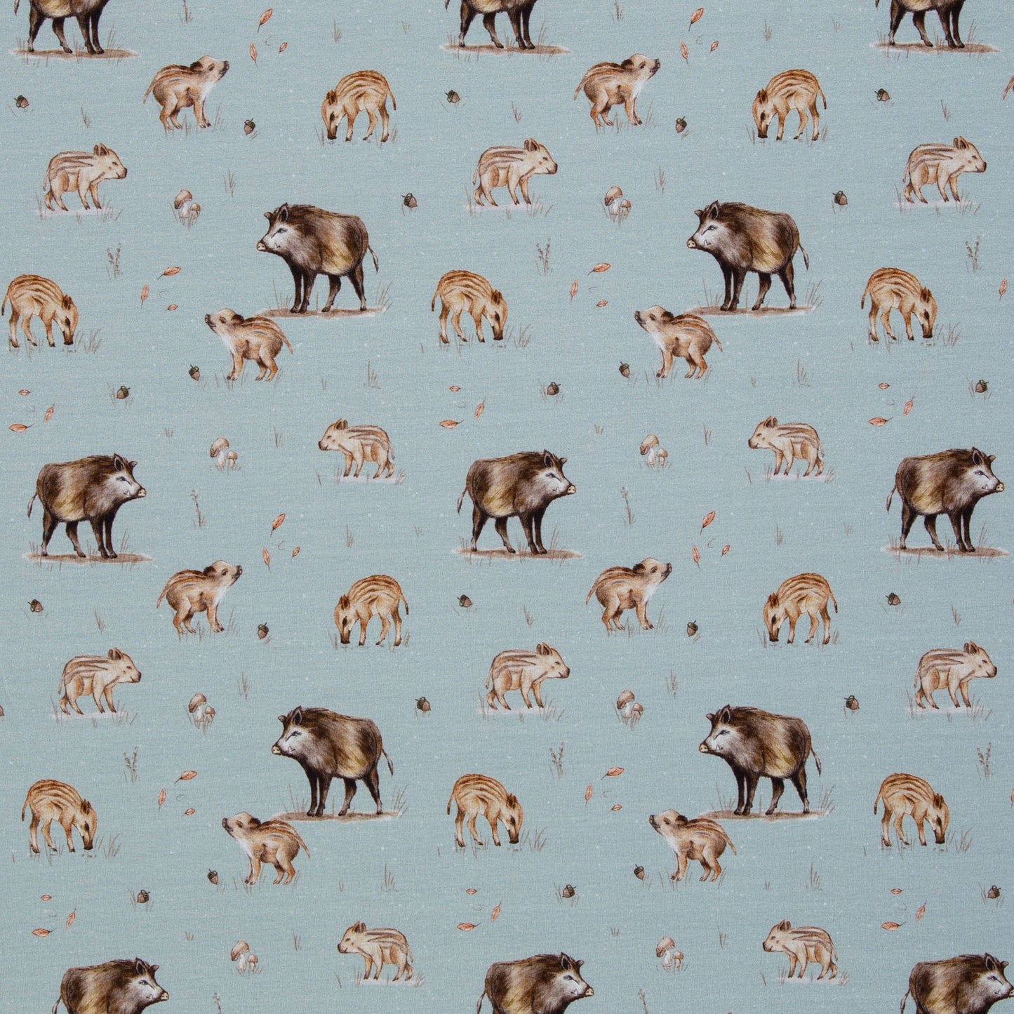 Jersey Druck "Wildschwein"