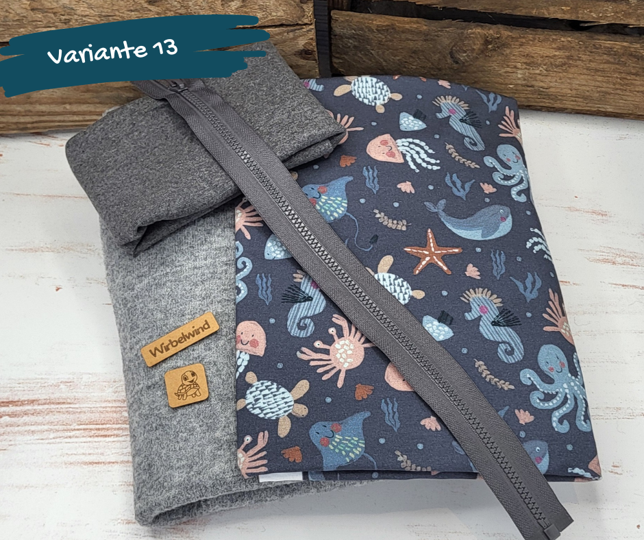 Nähpaket "Lieblingsjacke" (Gr.86-134)
