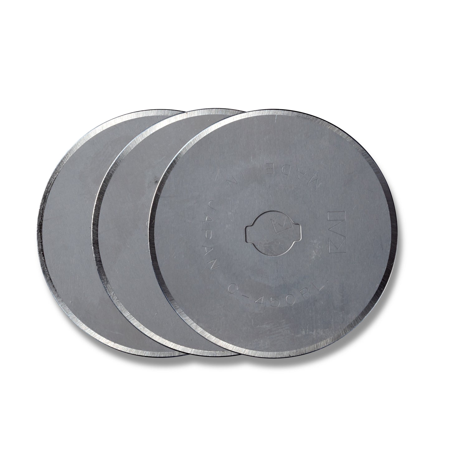 Ersatzklingen für Rollschneider, 45mm