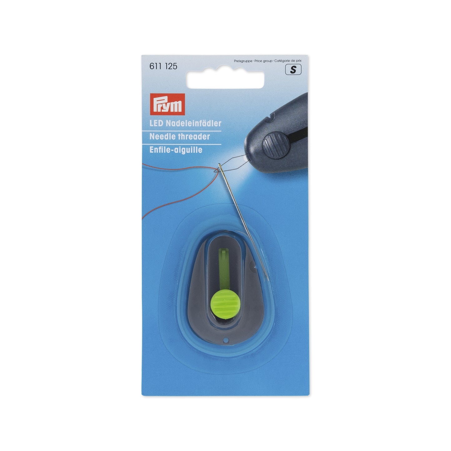 LED Nadeleinfädler