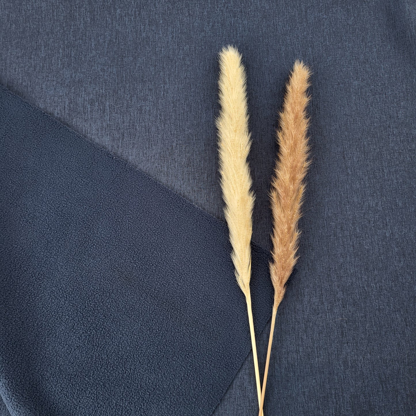 Soft Shell Navy Melange
