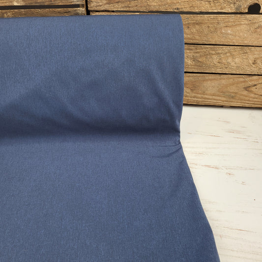 Soft Shell Navy Melange