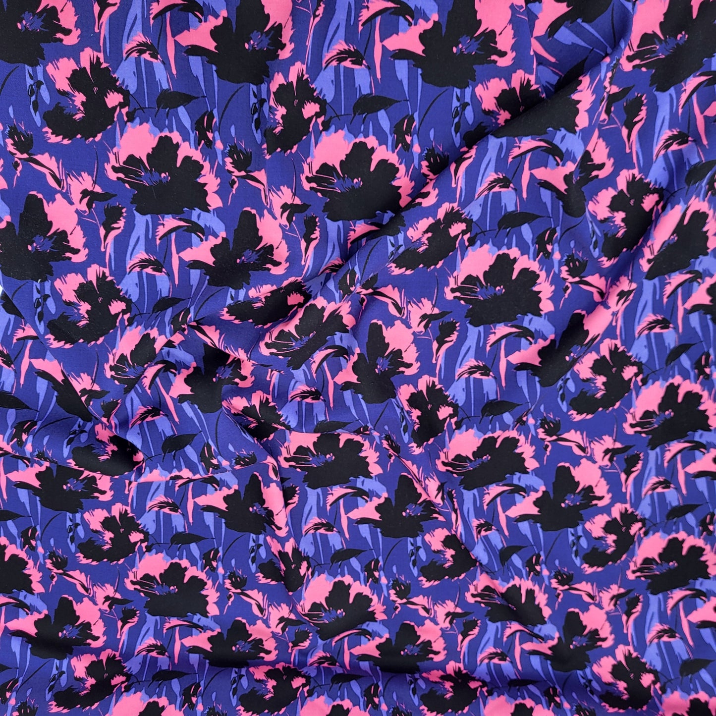 Rosella Stretch "Blumen"