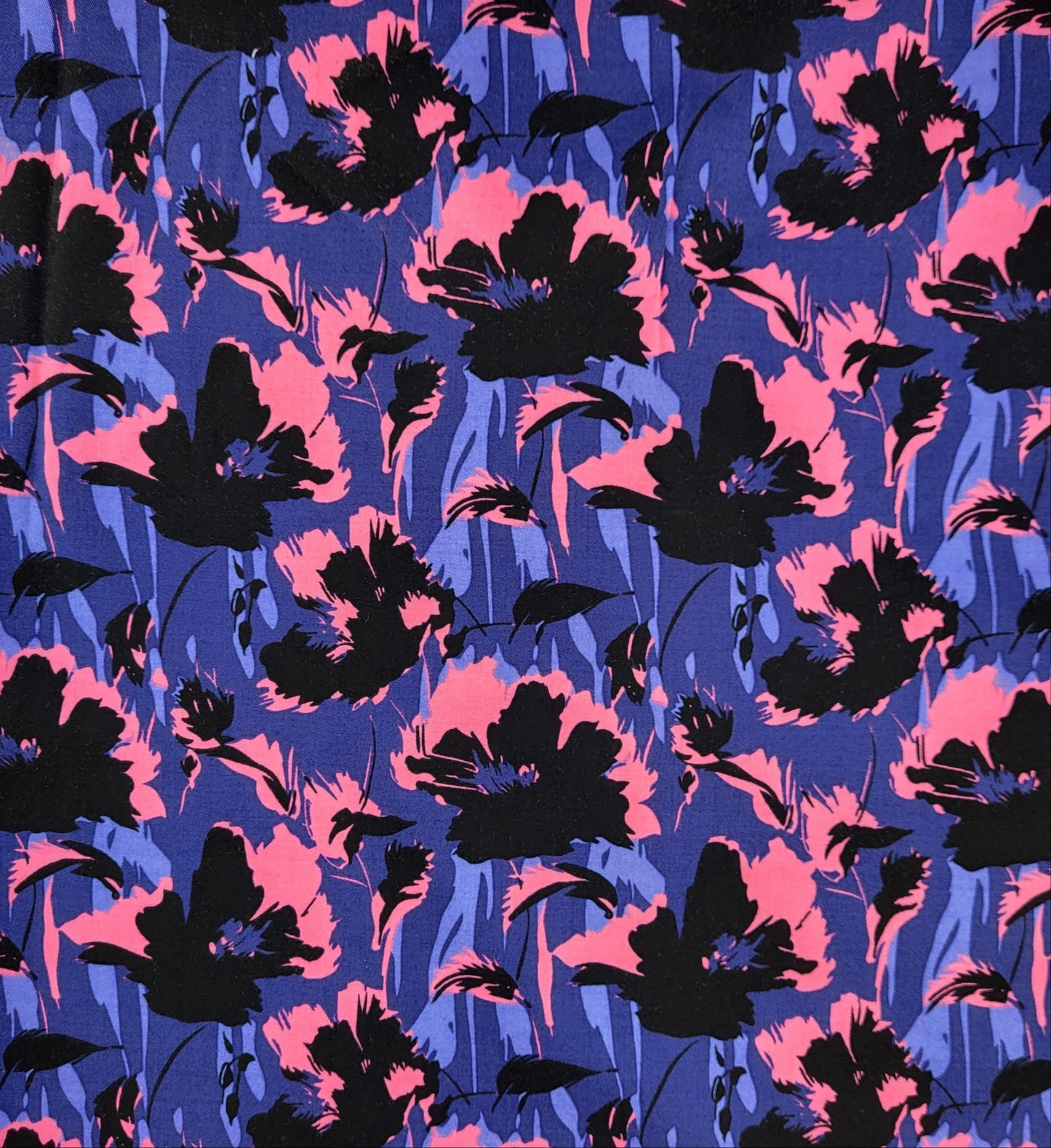 Rosella Stretch "Blumen"