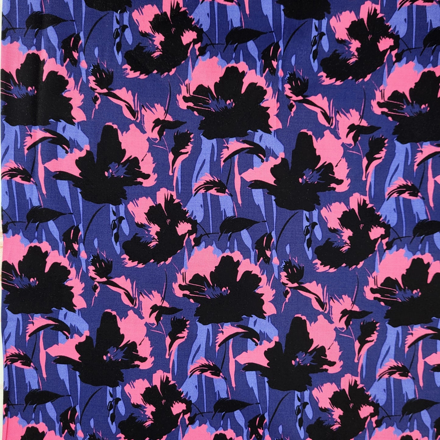 Rosella Stretch "Blumen"