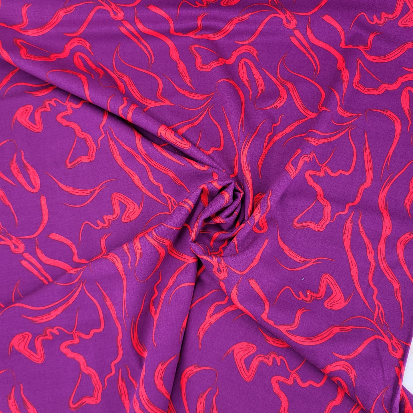 Rosella Stretch "Abstract"
