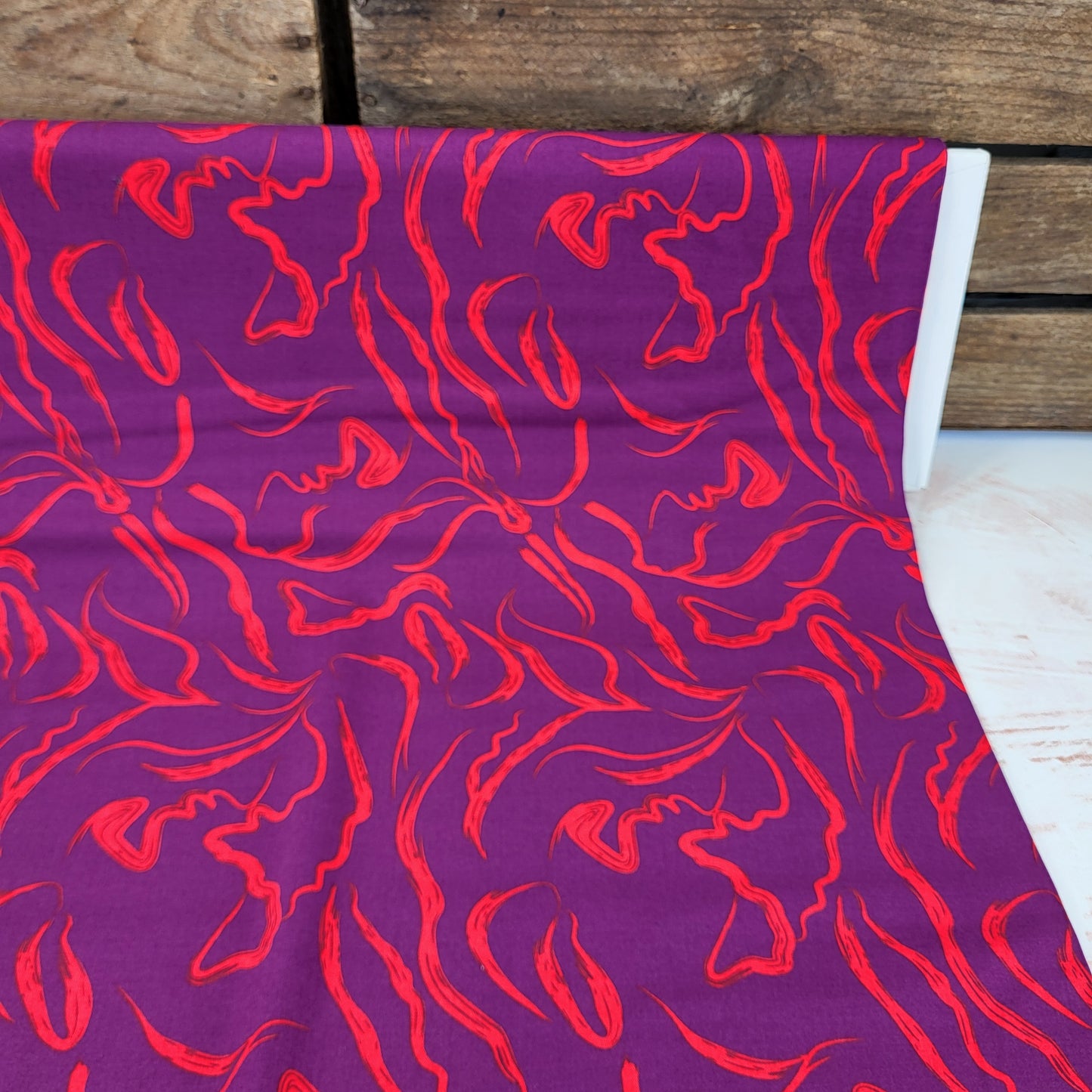 Rosella Stretch "Abstract"