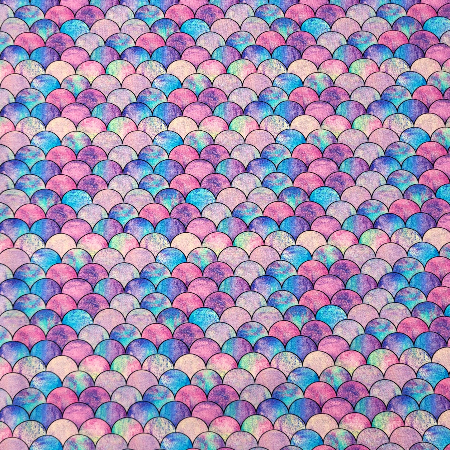 Jersey Druck "Mermaid"