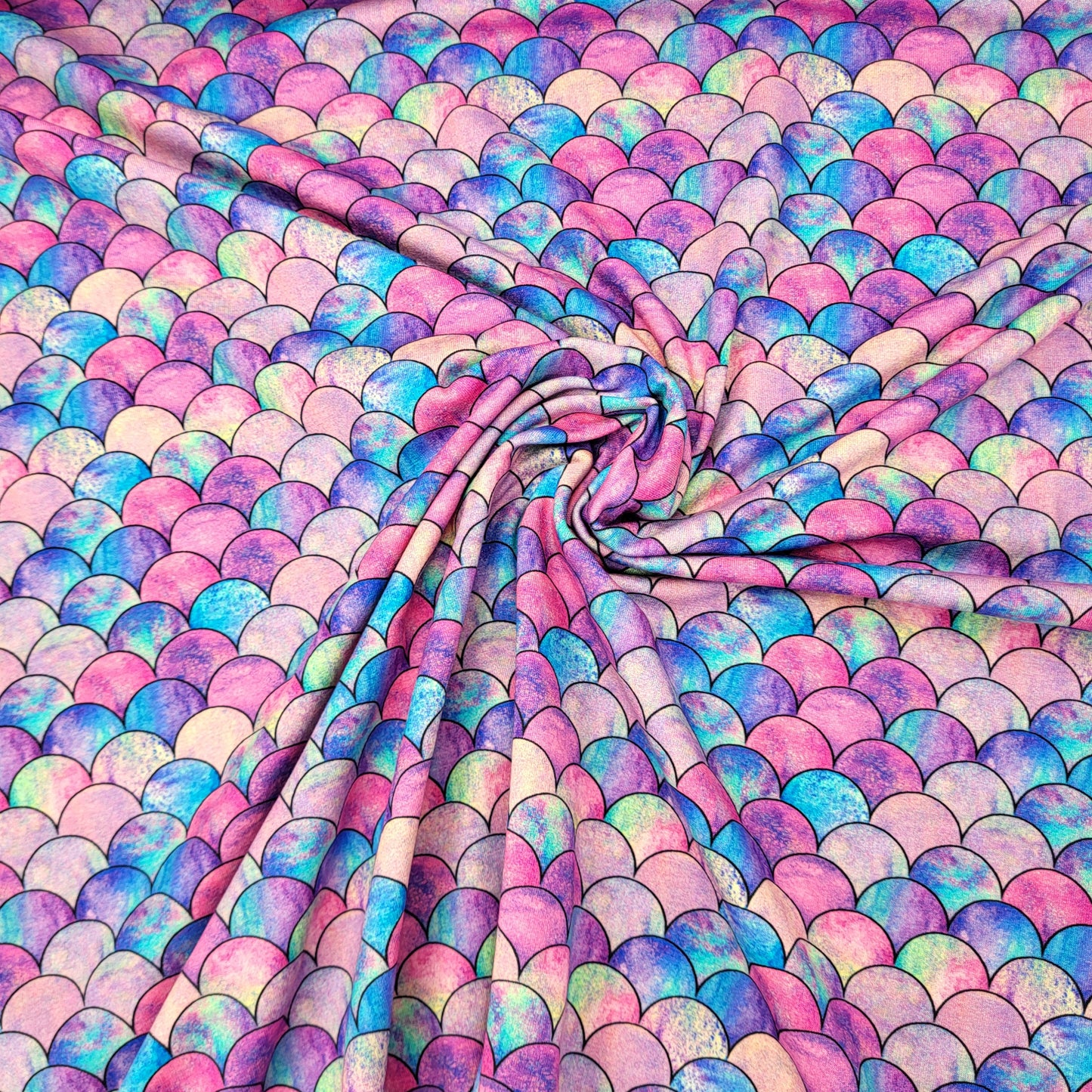 Jersey Druck "Mermaid"