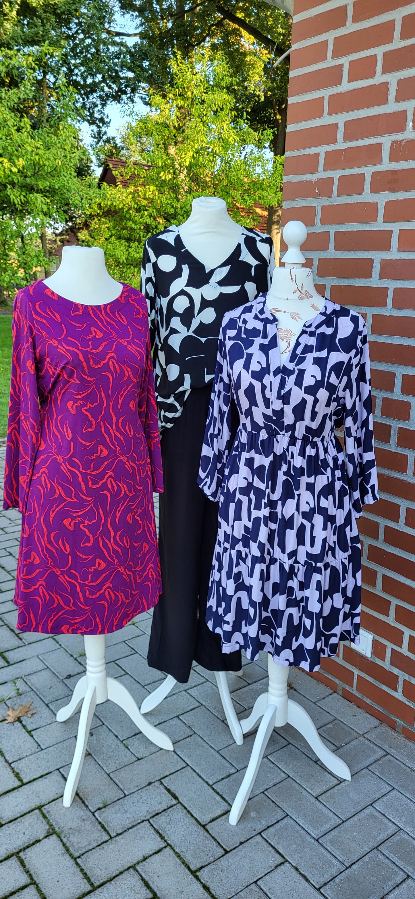 Rosella Stretch "Abstract"
